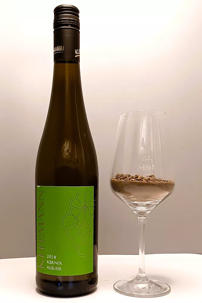 Weingut Uwe und Matthias Kleemann GbR - 2018er Kerner Auslese