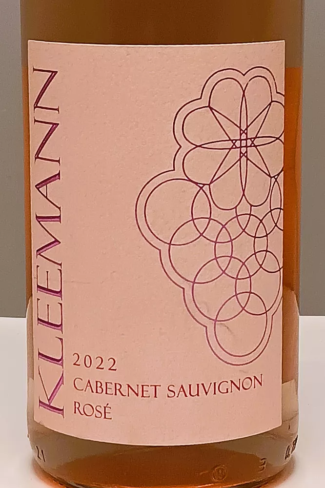 Weingut Uwe und Matthias Kleemann GbR - 2022er Cabernet Sauvignon Rosé