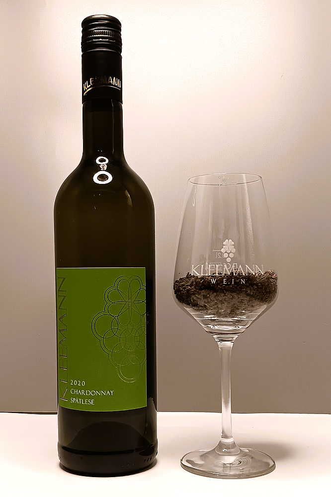 Weingut Uwe und Matthias Kleemann GbR - 2020er Chardonnay Spätlese