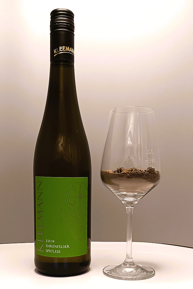 Weingut Uwe und Matthias Kleemann GbR - 2019er Ehrenfelser Spätlese