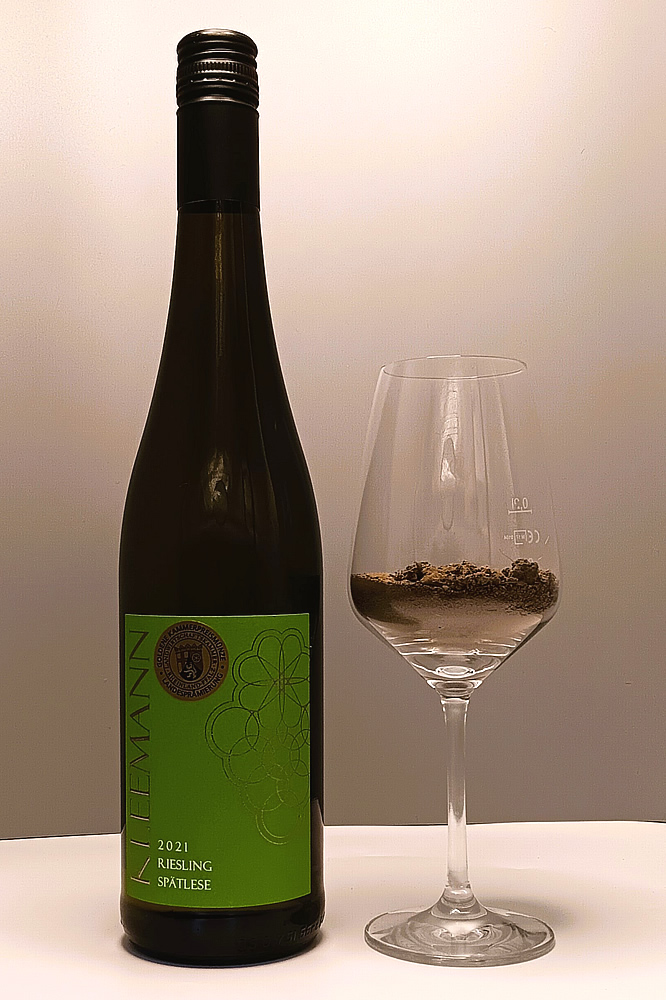 Weingut Uwe und Matthias Kleemann GbR - 2021er Alsheimer Frühmesse Riesling Spätlese