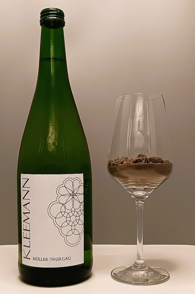 Weingut Uwe und Matthias Kleemann GbR - Literwein Müller-Thurgau süffig 1,00L