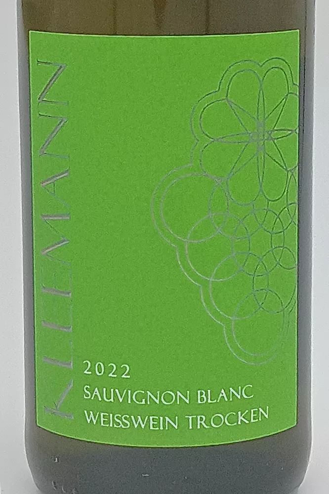 Weingut Uwe und Matthias Kleemann GbR - 2022er Sauvignon Blanc trocken