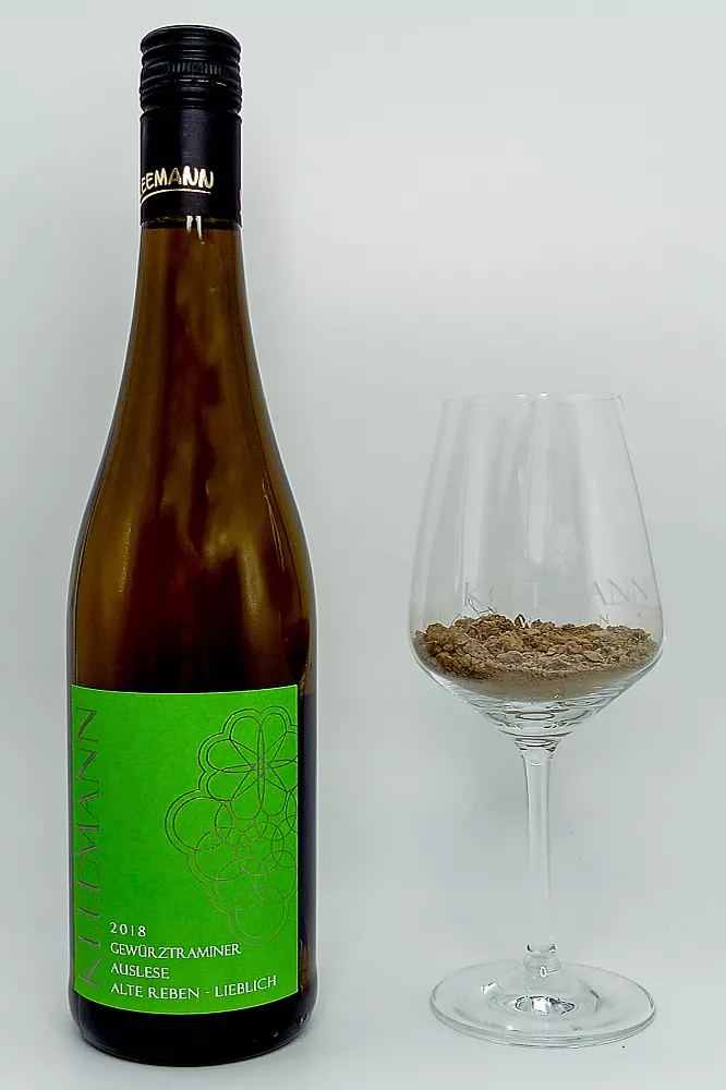 Weingut Uwe und Matthias Kleemann GbR - 2018er Gewürztraminer Auslese