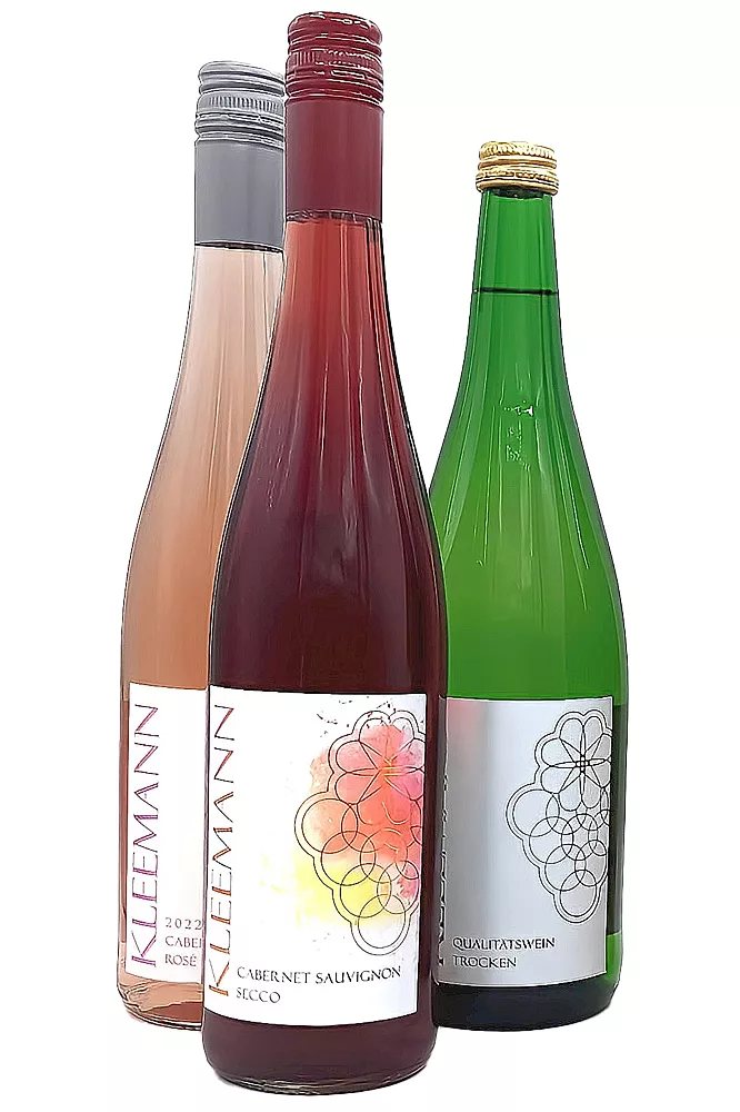 Weingut Uwe und Matthias Kleemann GbR - Erfrischende Kiste 6 Flaschen