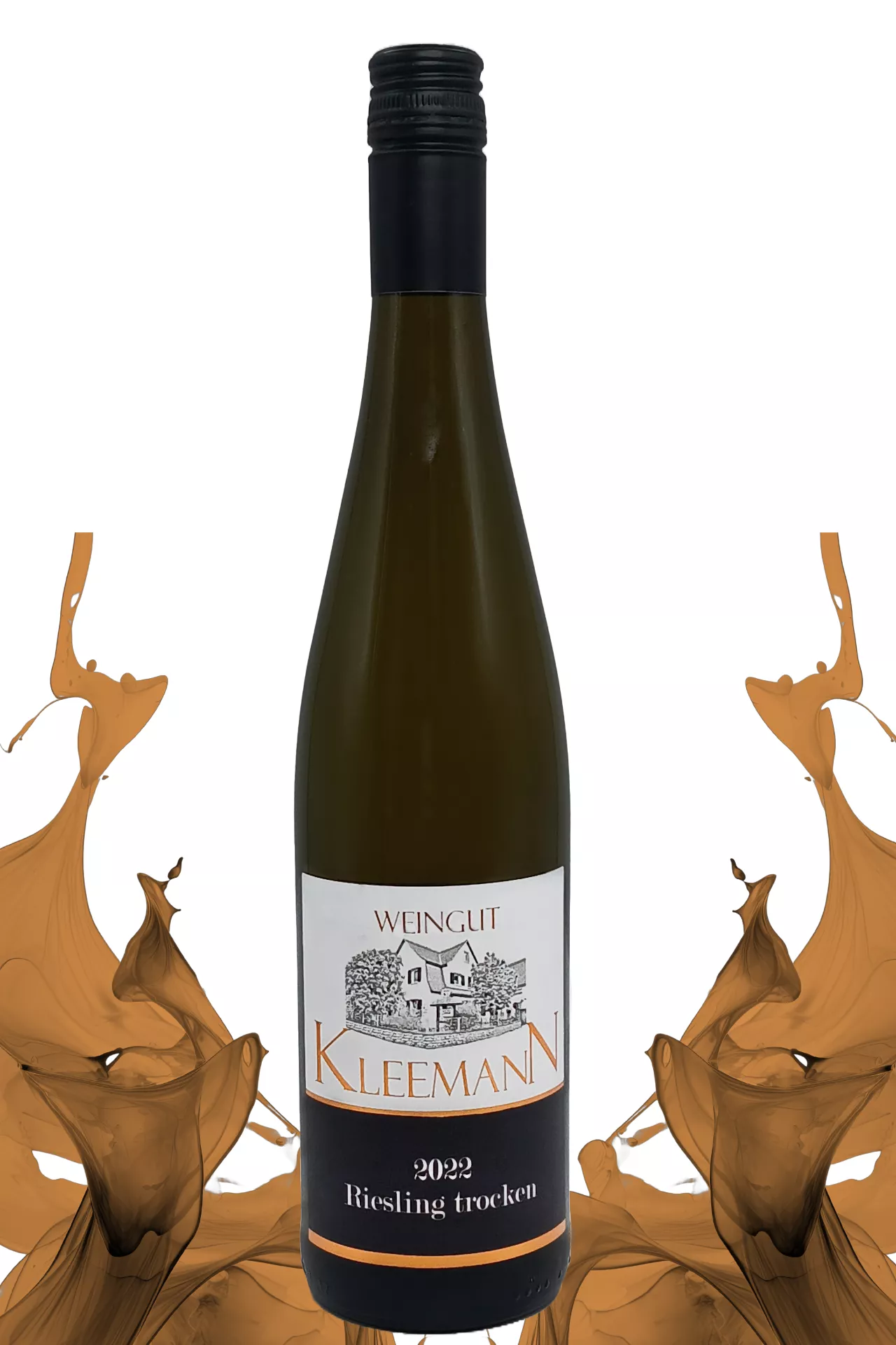 Weingut Uwe und Matthias Kleemann GbR - 2022er Riesling trocken