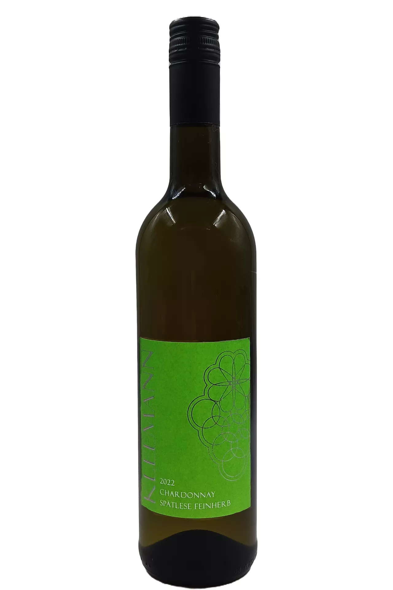 Weingut Uwe und Matthias Kleemann GbR - 2022er Chardonnay Spätlese feinherb