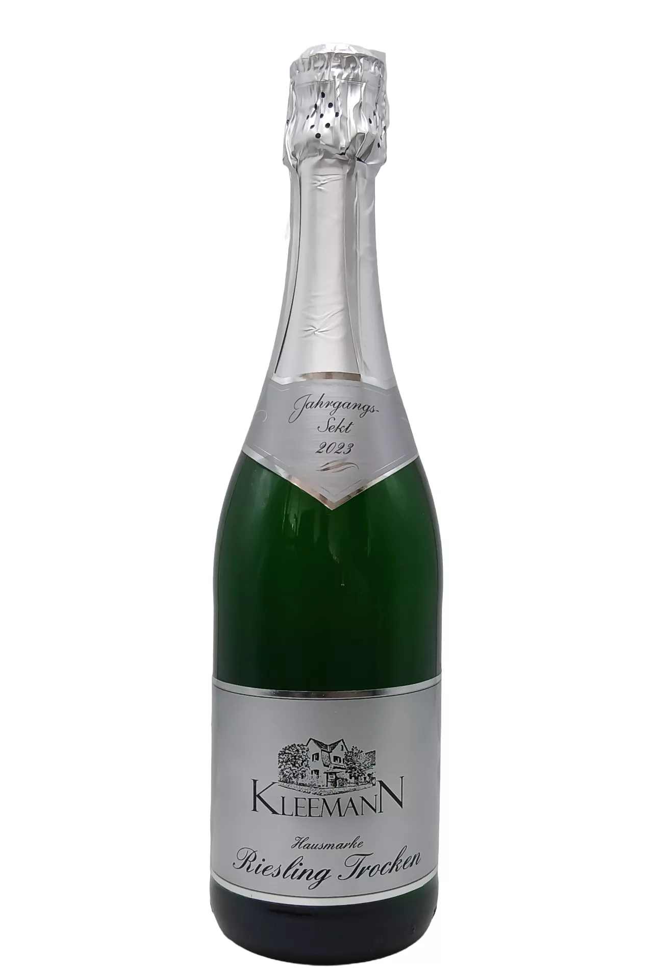 Weingut Uwe und Matthias Kleemann GbR - Riesling Sekt trocken