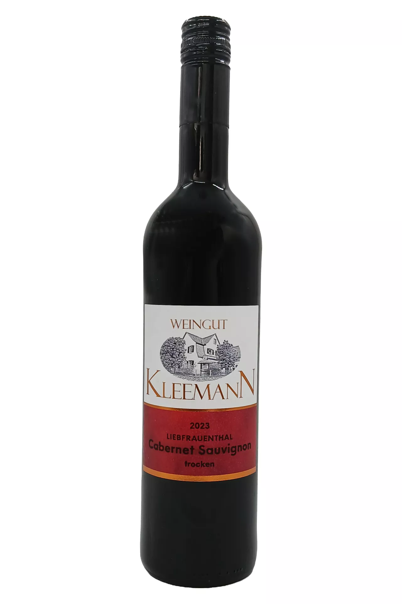 Weingut Uwe und Matthias Kleemann GbR - 2023er Cabernet Sauvignon Barrique trocken
