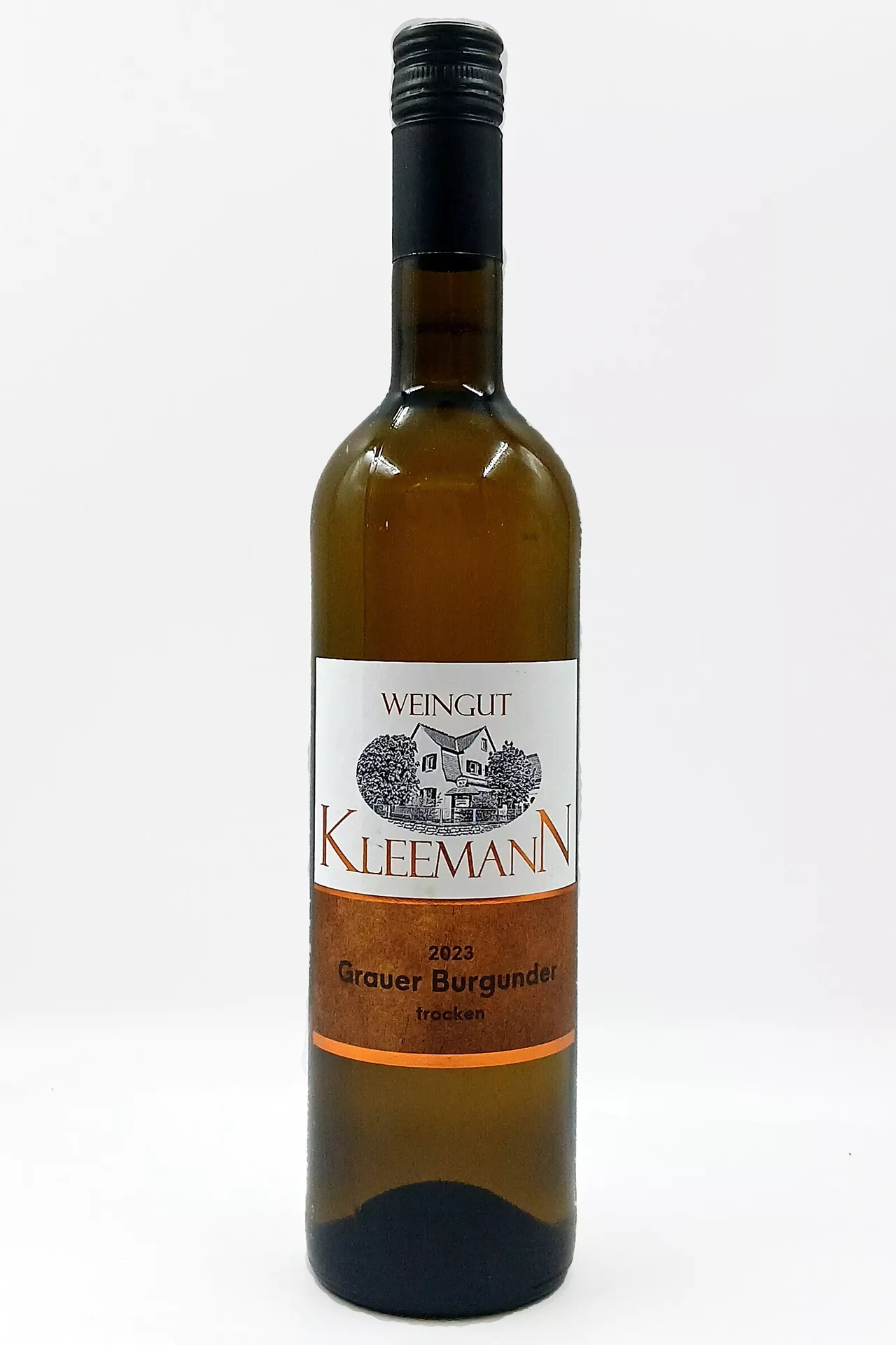 Weingut Uwe und Matthias Kleemann GbR - 2023er Grauer Burgunder trocken