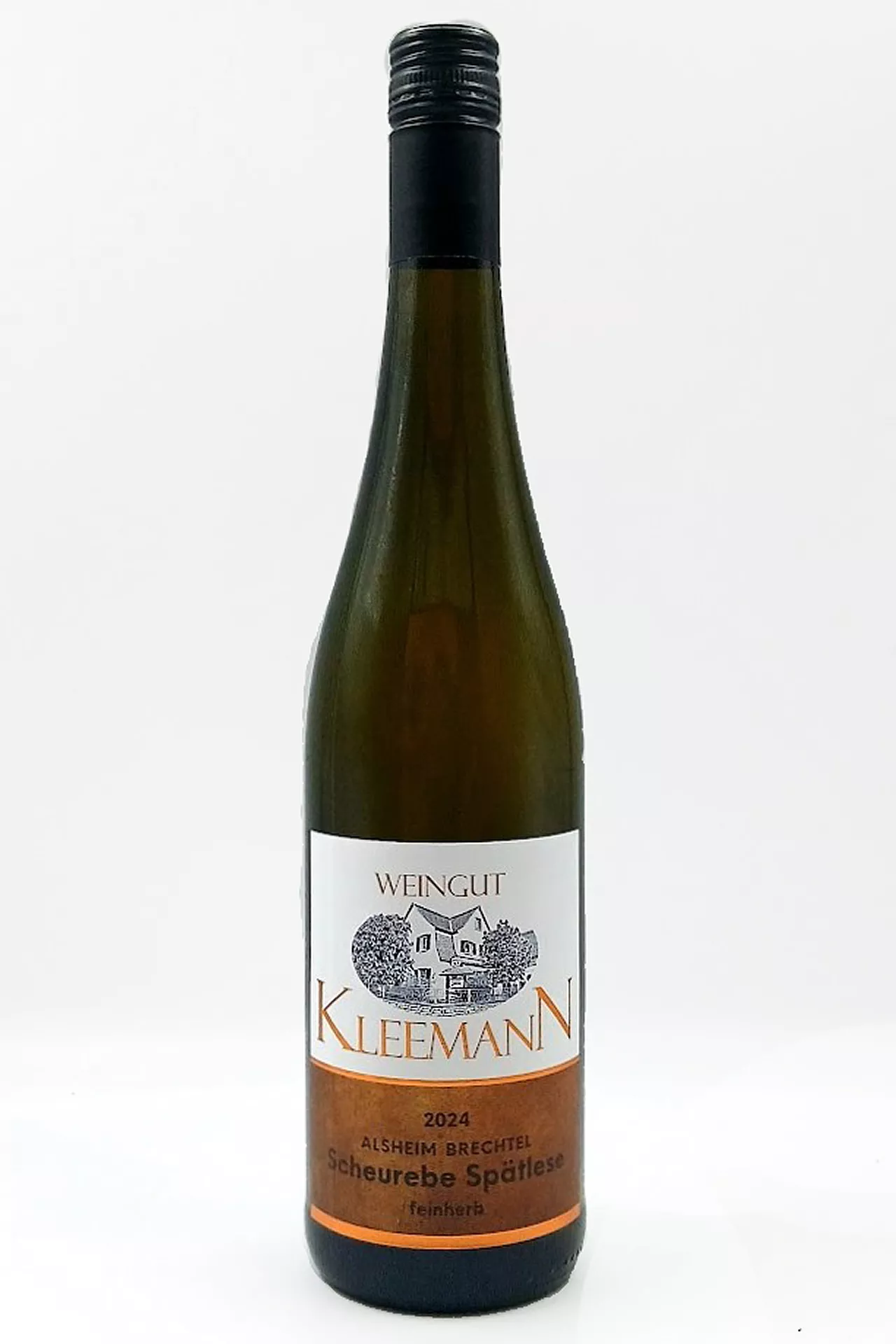 Weingut Uwe und Matthias Kleemann GbR - 2024er Scheurebe Alte Reben feinherb