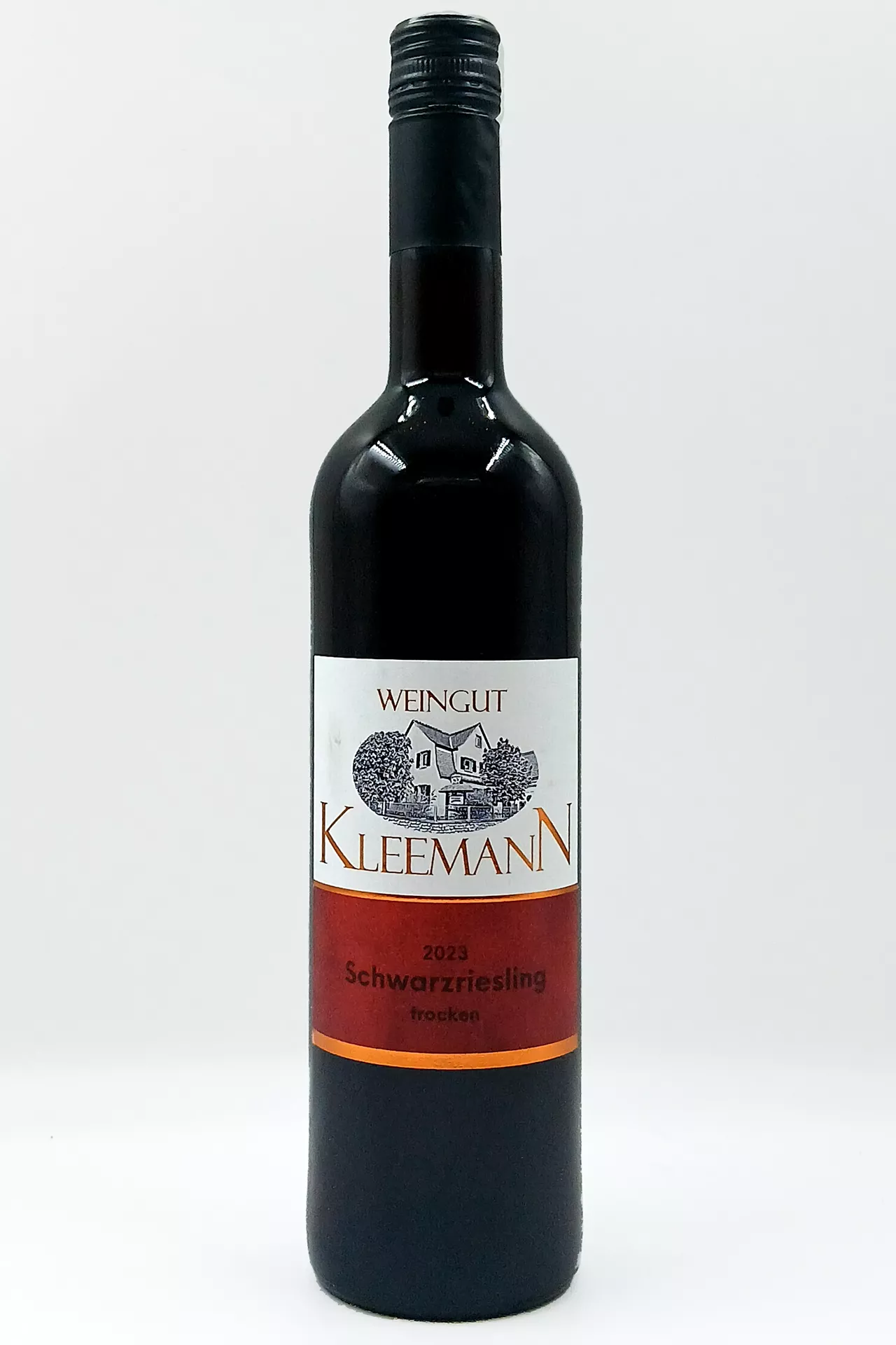 Weingut Uwe und Matthias Kleemann GbR - 2023er Schwarzriesling Rotwein trocken