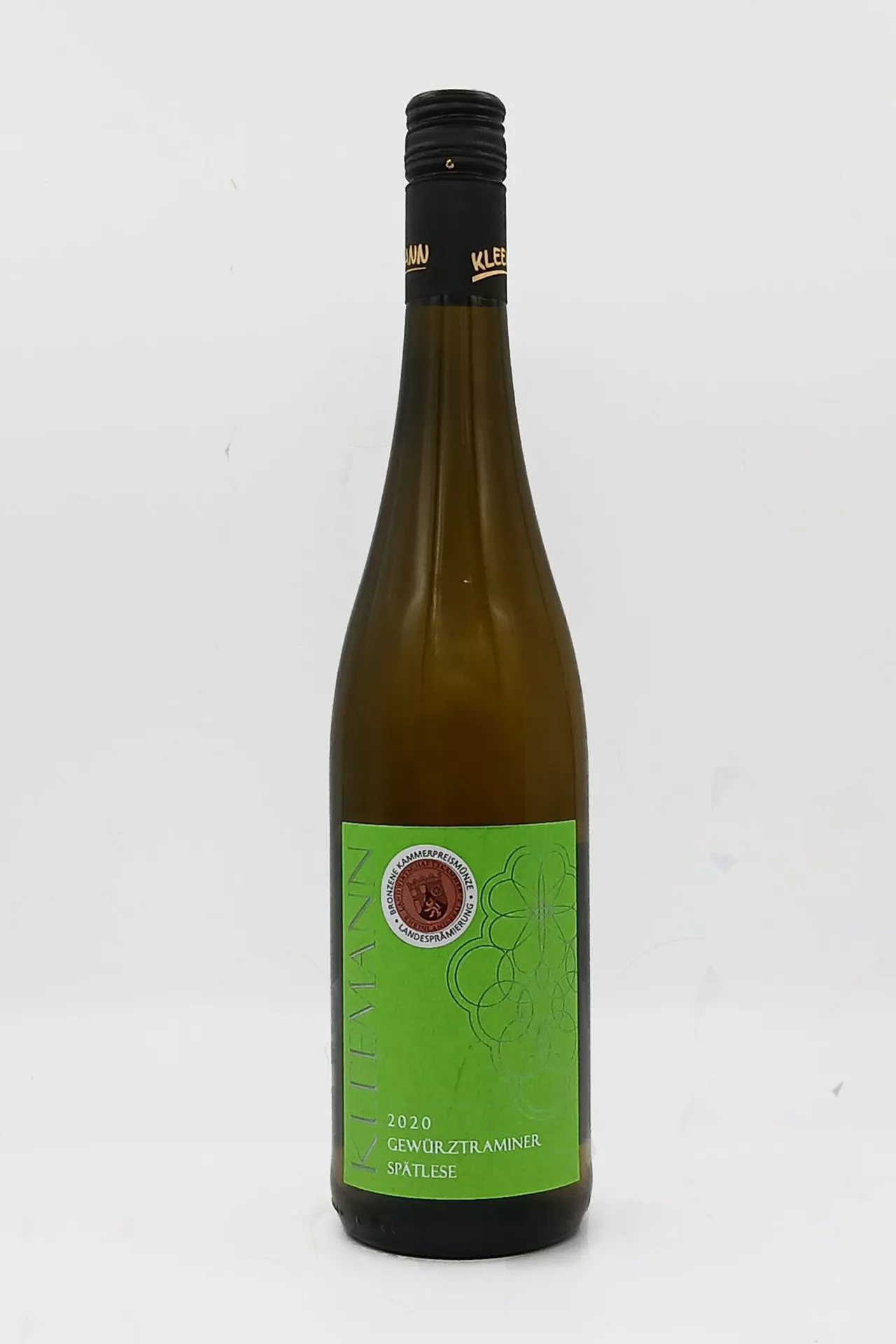 Weingut Uwe und Matthias Kleemann GbR - 2020er Gewürztraminer Spätlese