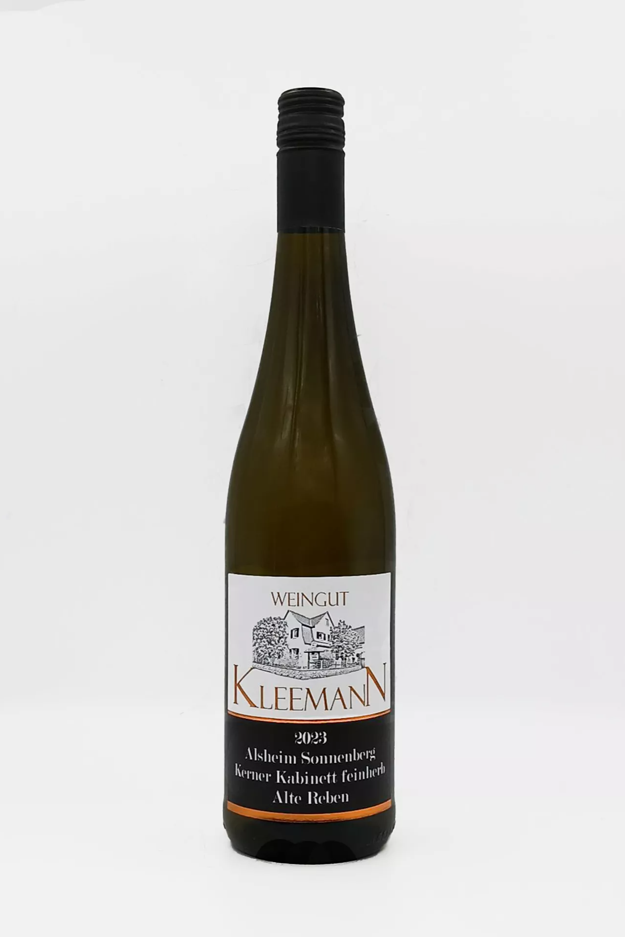 	
Weingut Uwe und Matthias Kleemann GbR - 2023er Kerner Kabinett feinherb