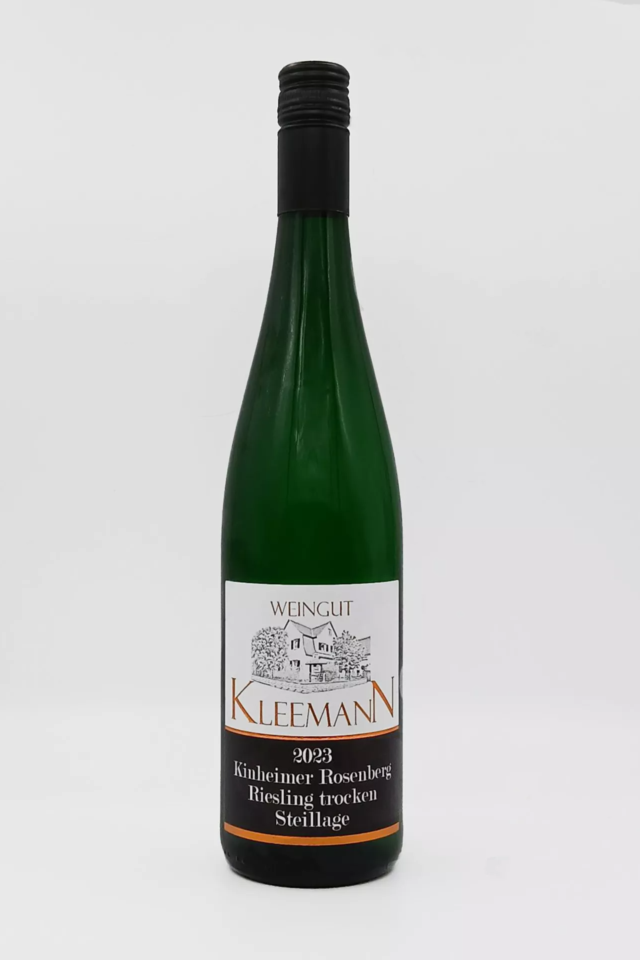 Weingut Uwe und Matthias Kleemann GbR - 2023er Kinheimer Rosenberg Riesling Spätlese Trocken