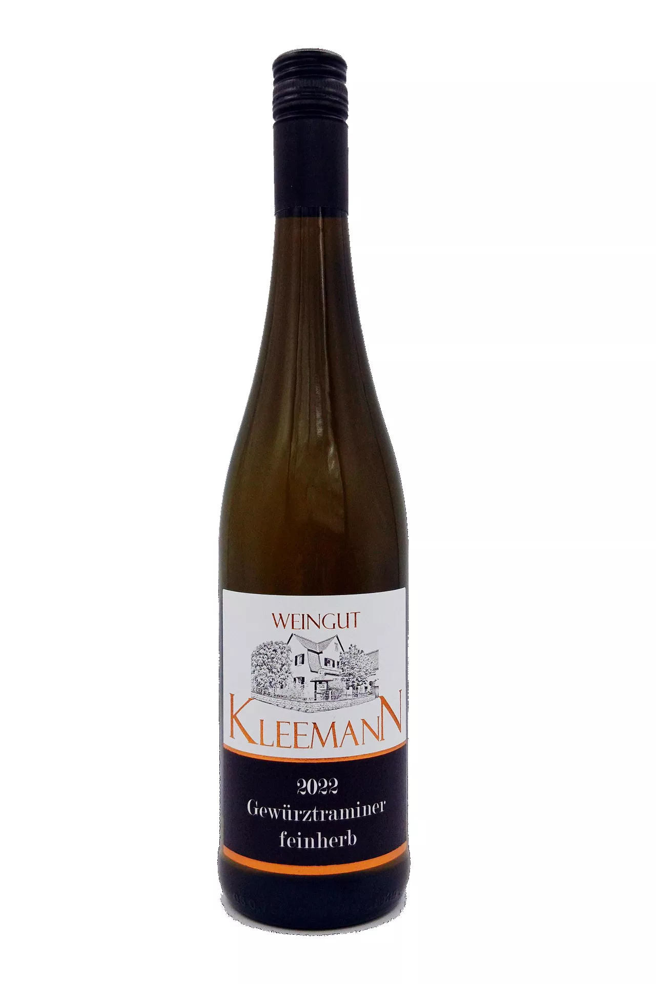 	
Weingut Uwe und Matthias Kleemann GbR - 2022er Gewürztraminer feinherb