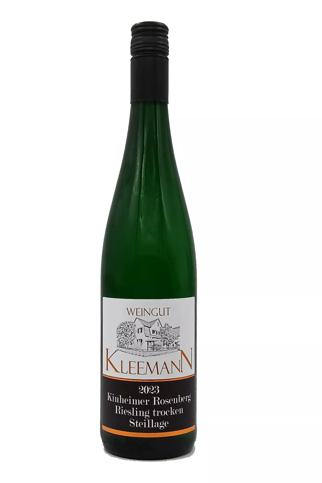 Weingut Uwe und Matthias Kleemann GbR - 2023er Kinheimer Rosenberg Riesling Spätlese Trocken