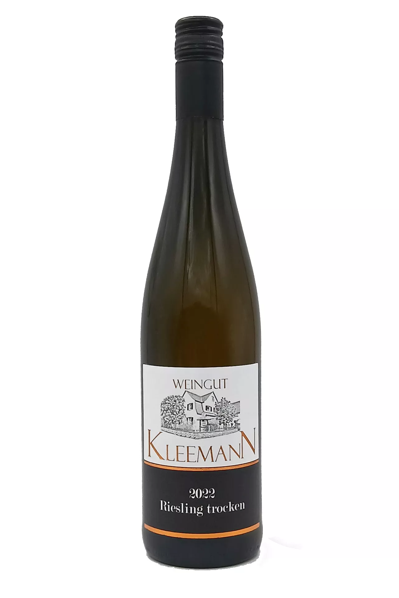 Weingut Uwe und Matthias Kleemann GbR - 2022er Riesling trocken