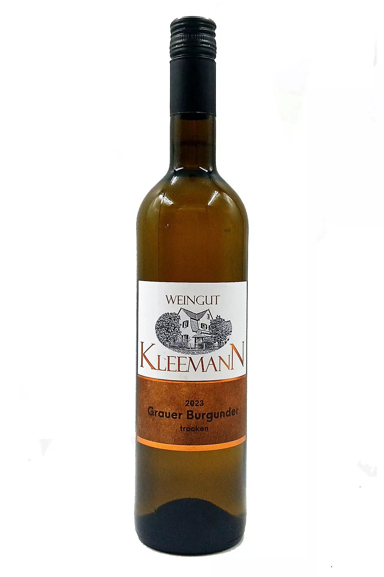 Weingut Uwe und Matthias Kleemann GbR - 2023er Grauer Burgunder trocken