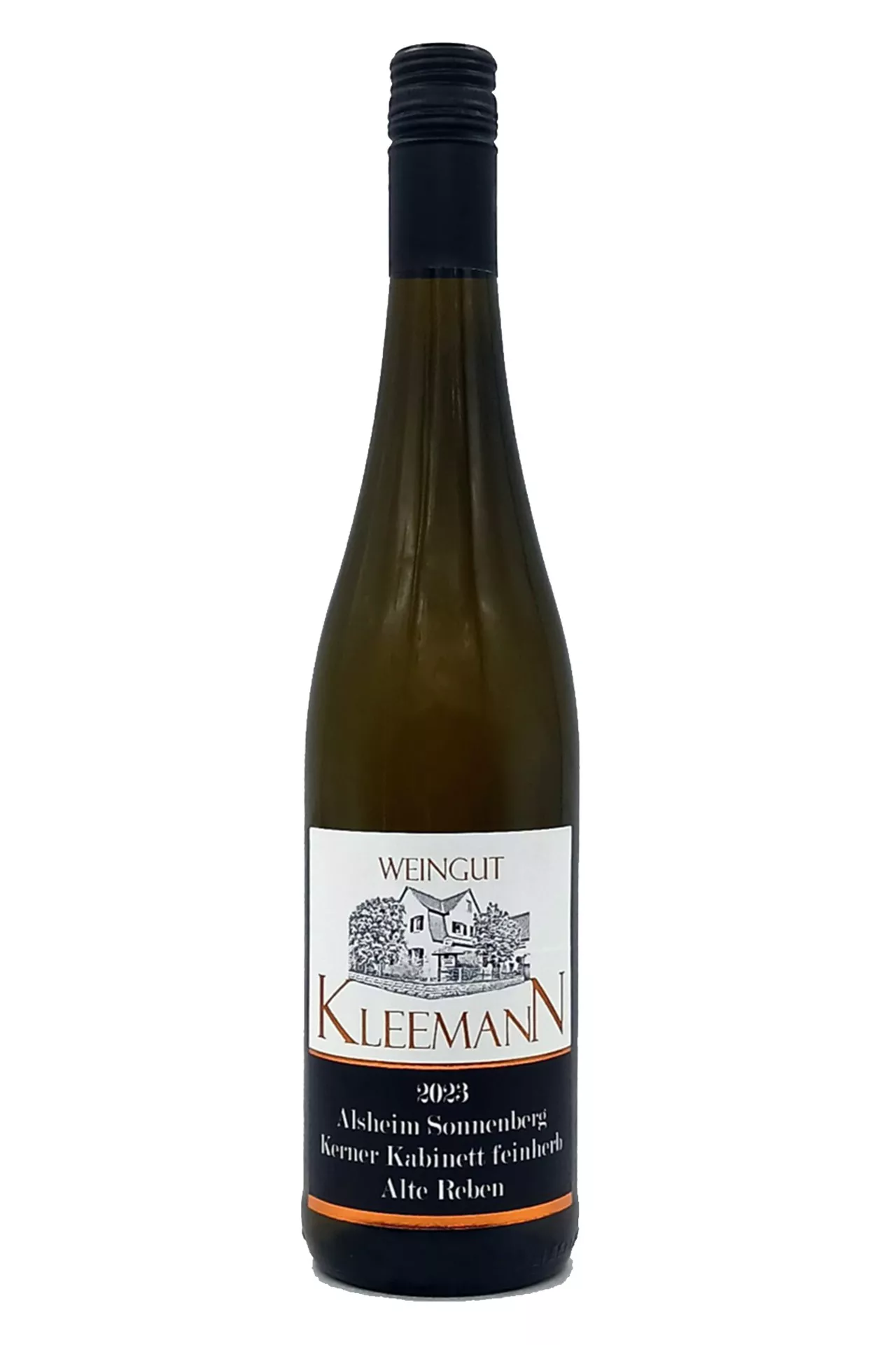 Weingut Uwe und Matthias Kleemann GbR 2023er Kerner Kabinett feinherb