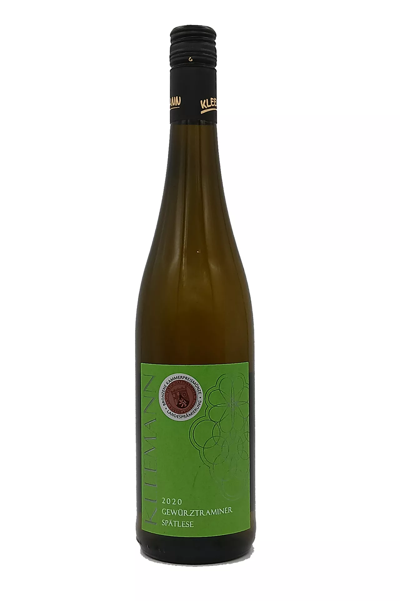 	
Weingut Uwe und Matthias Kleemann GbR - 2020er Gewürztraminer Spätlese