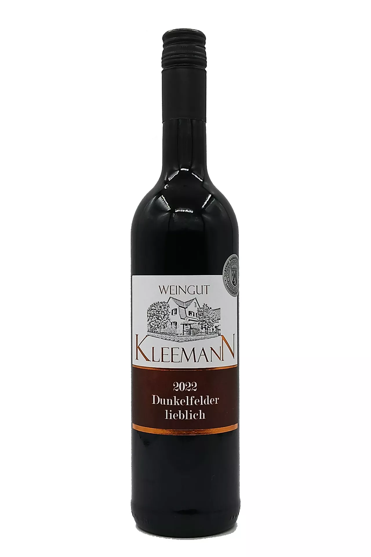 Weingut Uwe und Matthias Kleemann GbR - dunkelfelder-lieblich-2022er