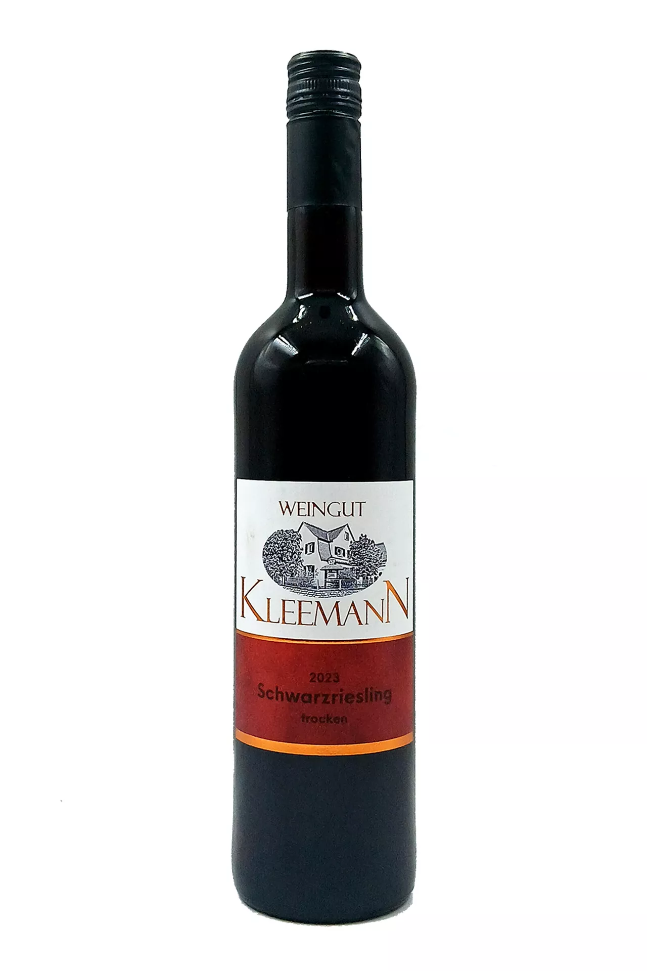 Weingut Uwe und Matthias Kleemann GbR - 2023er Schwarzriesling Rotwein trocken