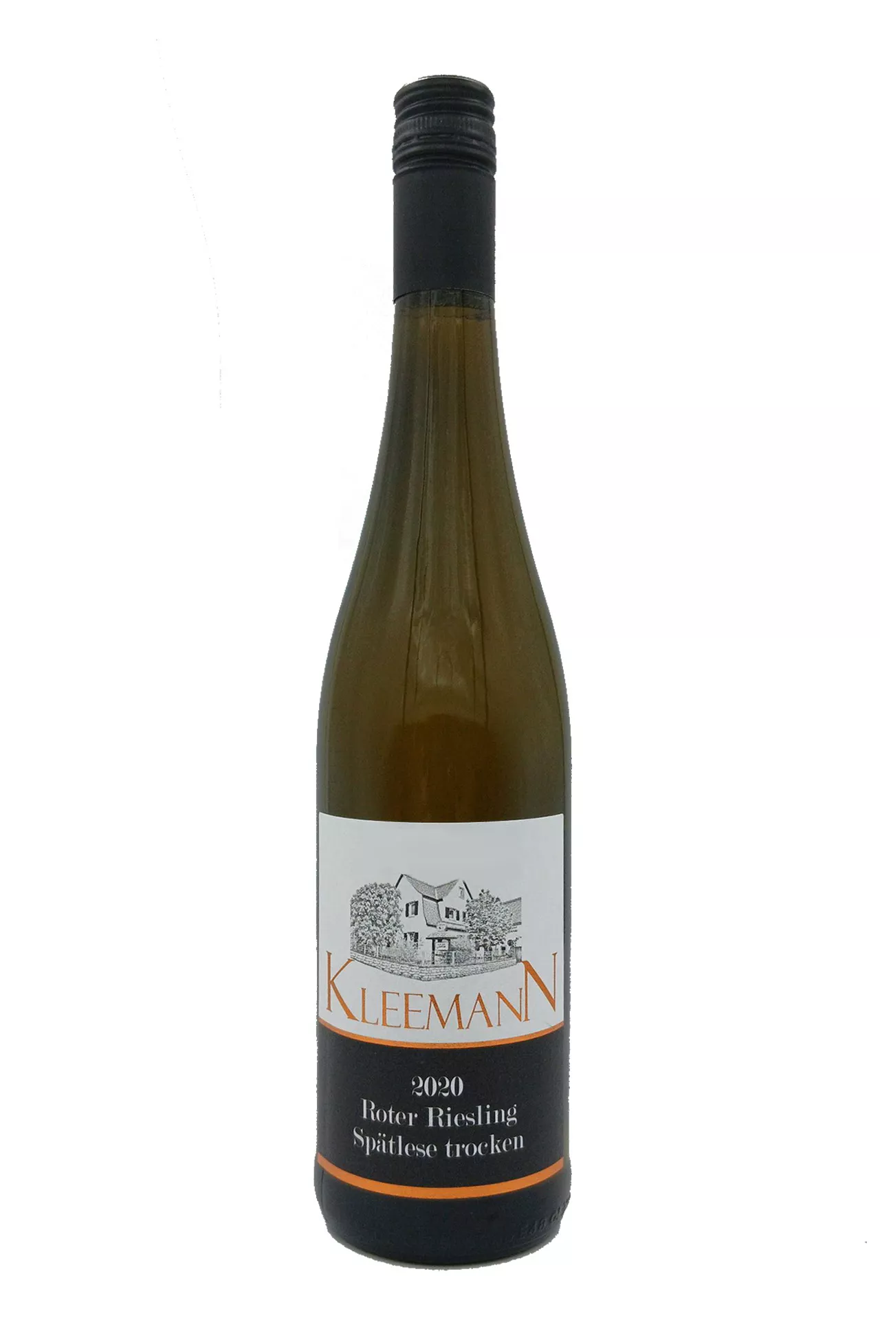 	
Weingut Uwe und Matthias Kleemann GbR - 2020er Roter Riesling Spätlese trocken
