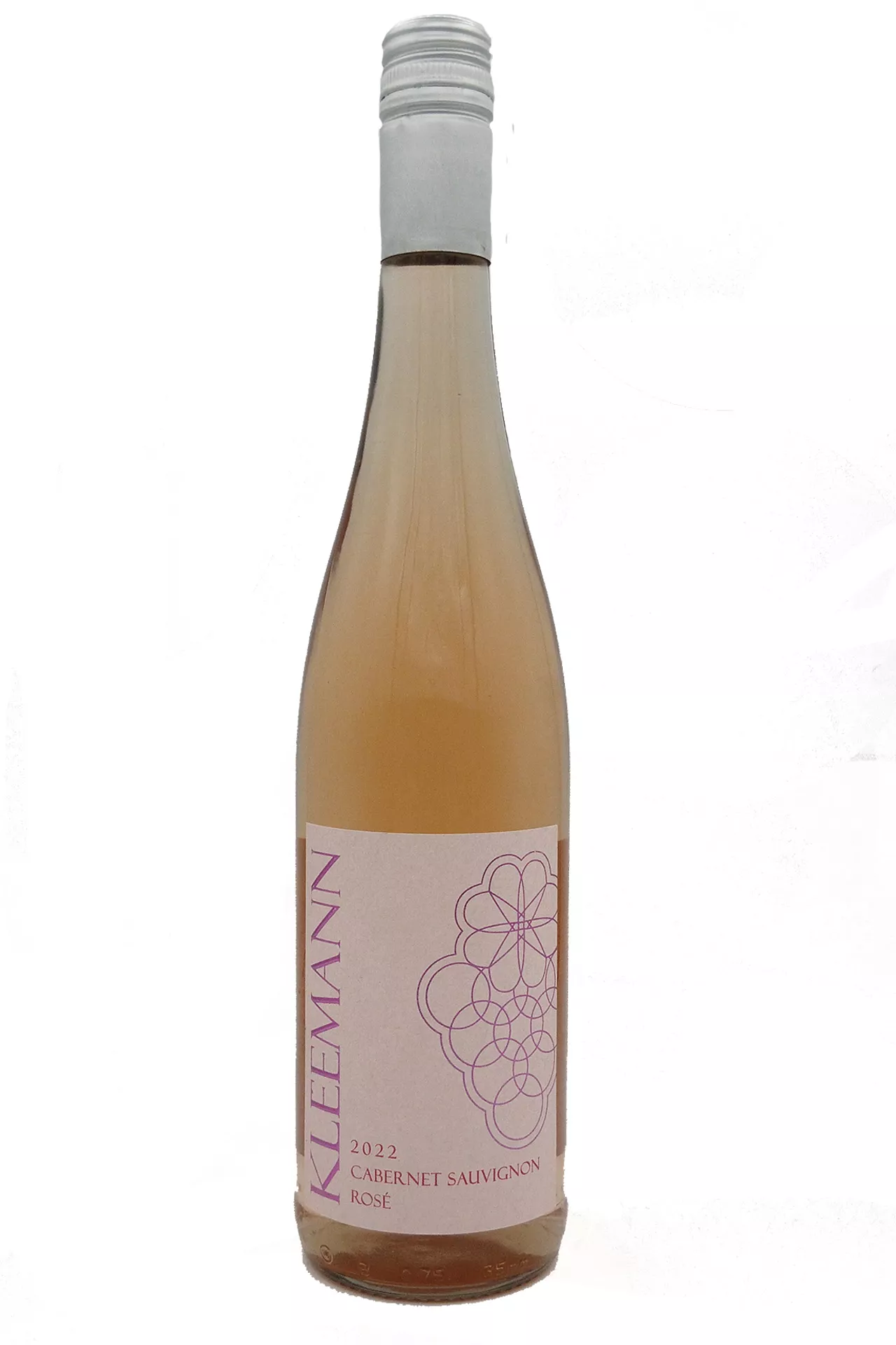 Weingut Uwe und Matthias Kleemann GbR - 2022er Cabernet Sauvignon Rosé