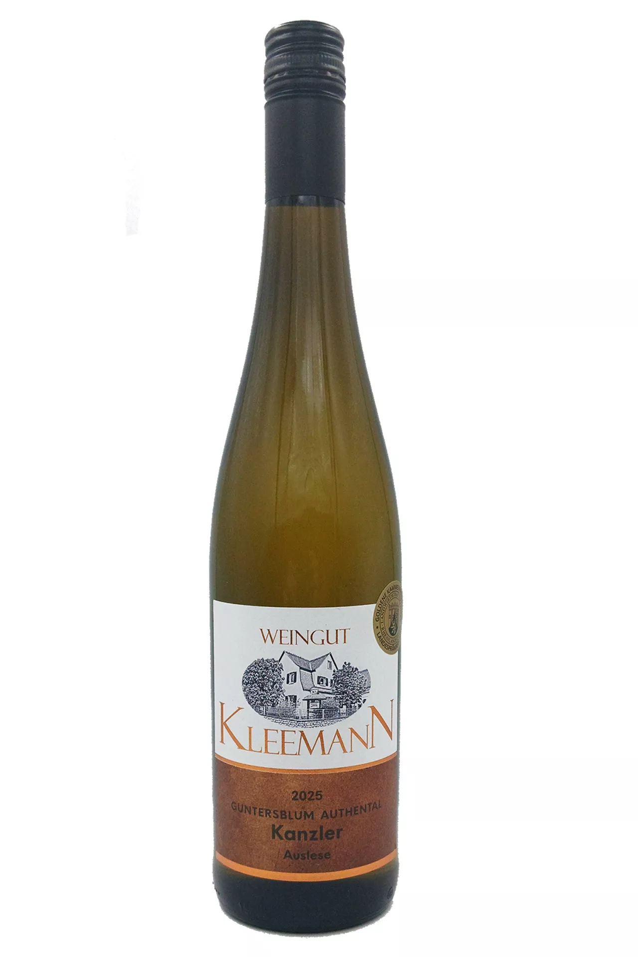 Weingut Uwe und Matthias Kleemann GbR - 2025er Kanzler Auslese 	
