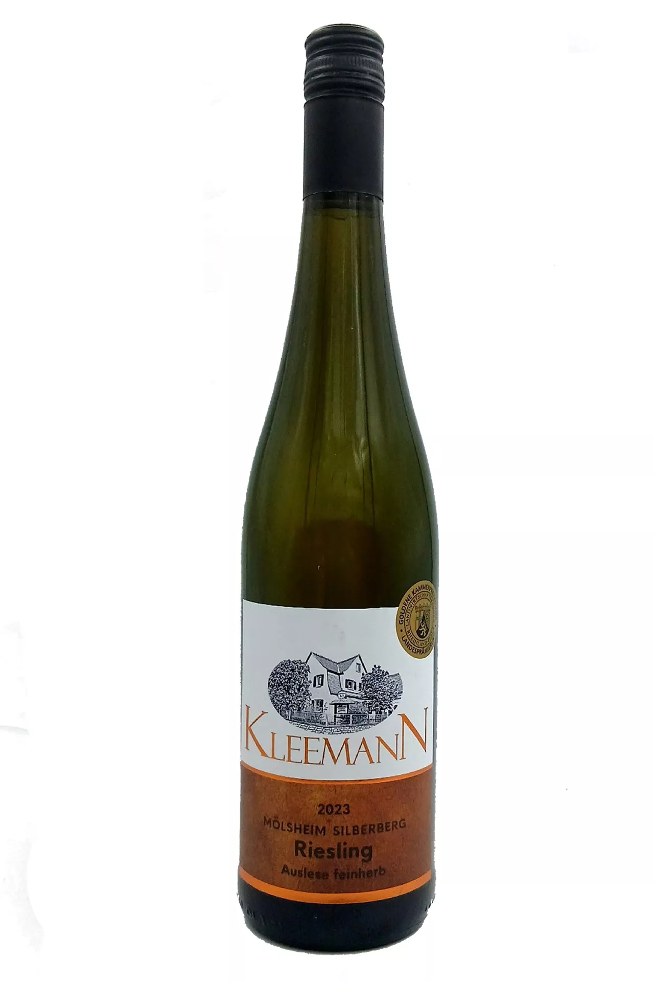 Weingut Uwe und Matthias Kleemann GbR - 2023
 Riesling Auslese