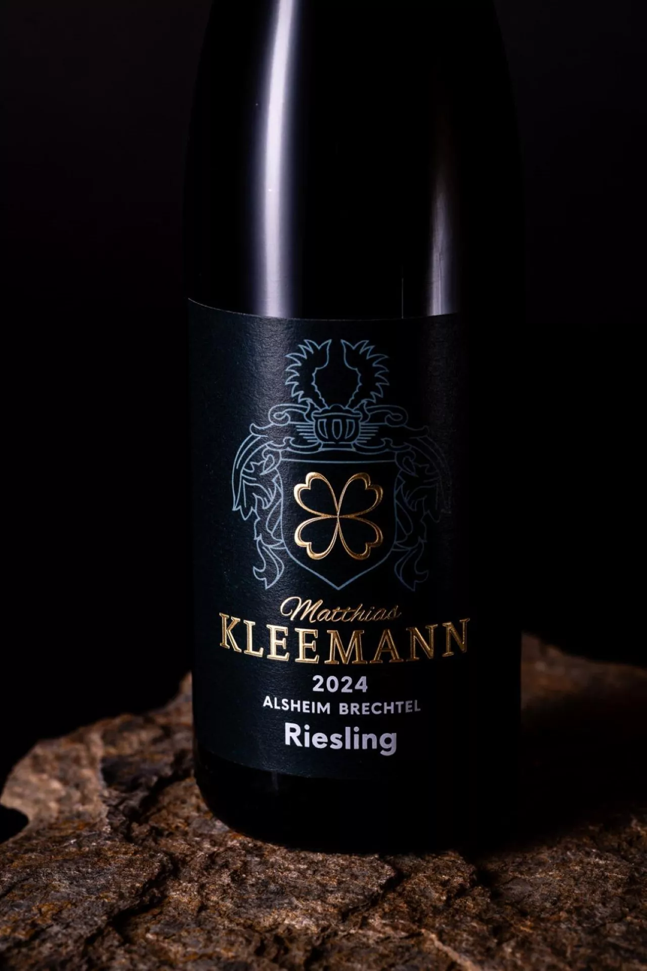 Weingut Uwe und Matthias Kleemann GbR - Linie Matthias Kleemann - 2024 Riesling trocken - Lage Brechtel