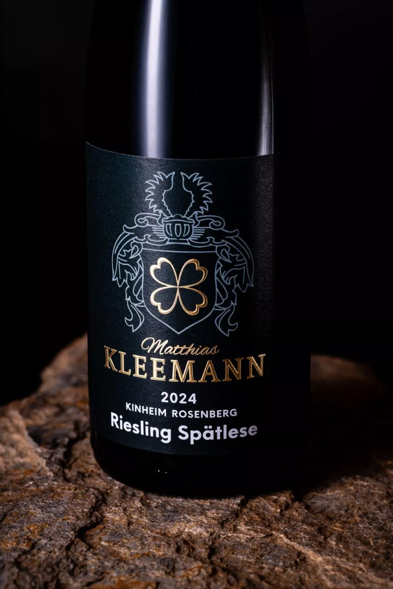 Weingut Uwe und Matthias Kleemann GbR - Linie Matthias Kleemann - 2024 Riesling lieblich - Lage Kinheimer Rosenberg Mosel