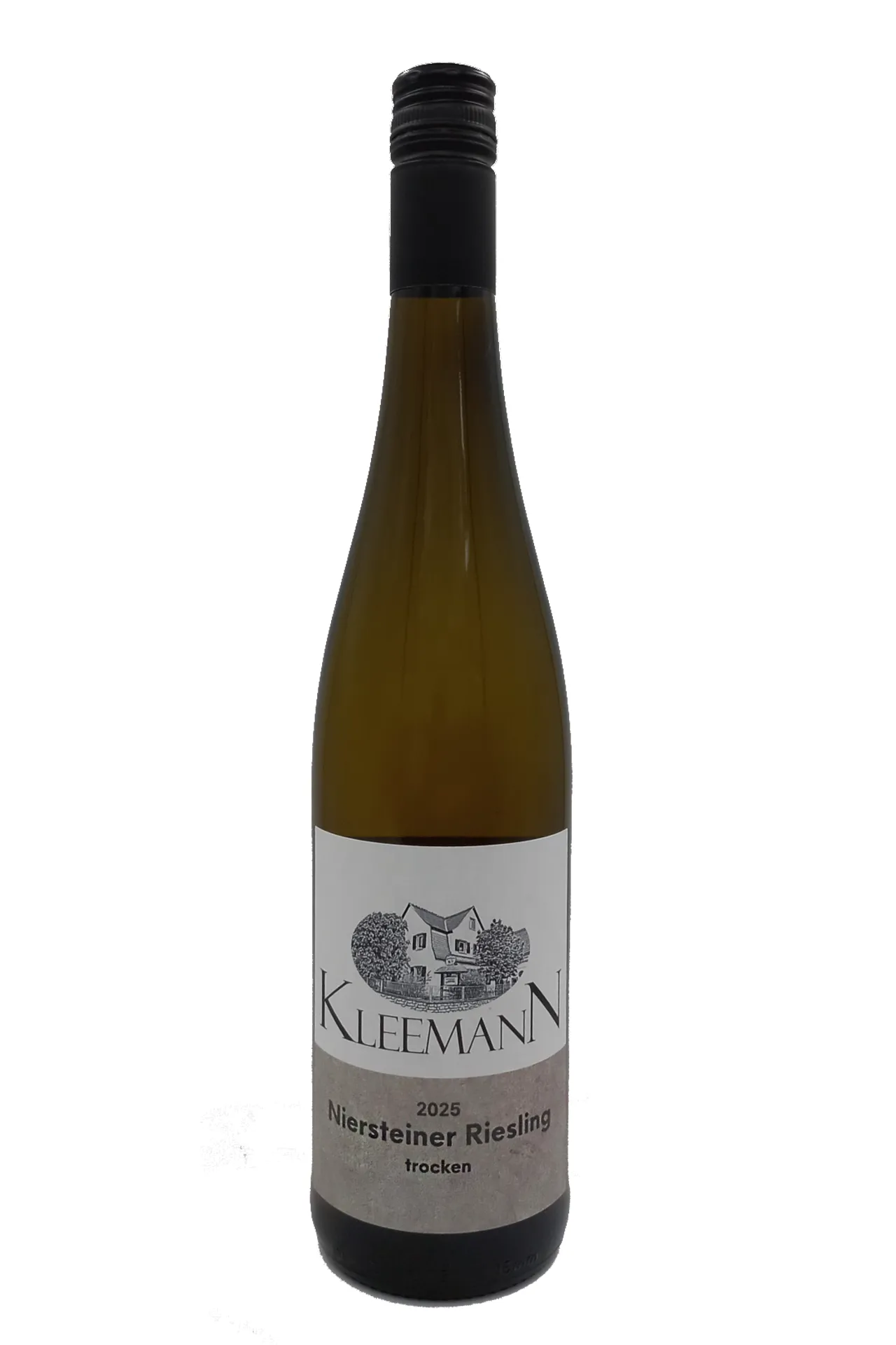 Weingut Uwe und Matthias Kleemann GbR - 2025 Niersteiner Riesling trocken
