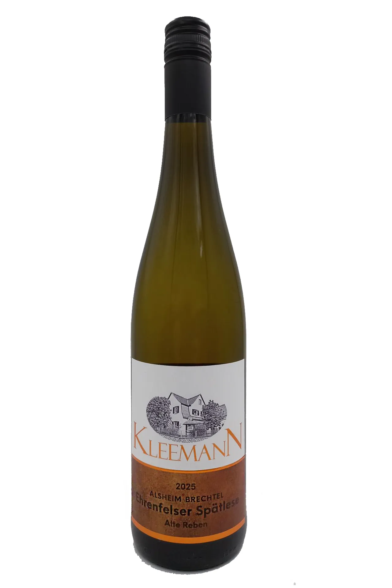 Weingut Uwe und Matthias Kleemann GbR - 2025 Ehrenfelser Spätlese feinherb