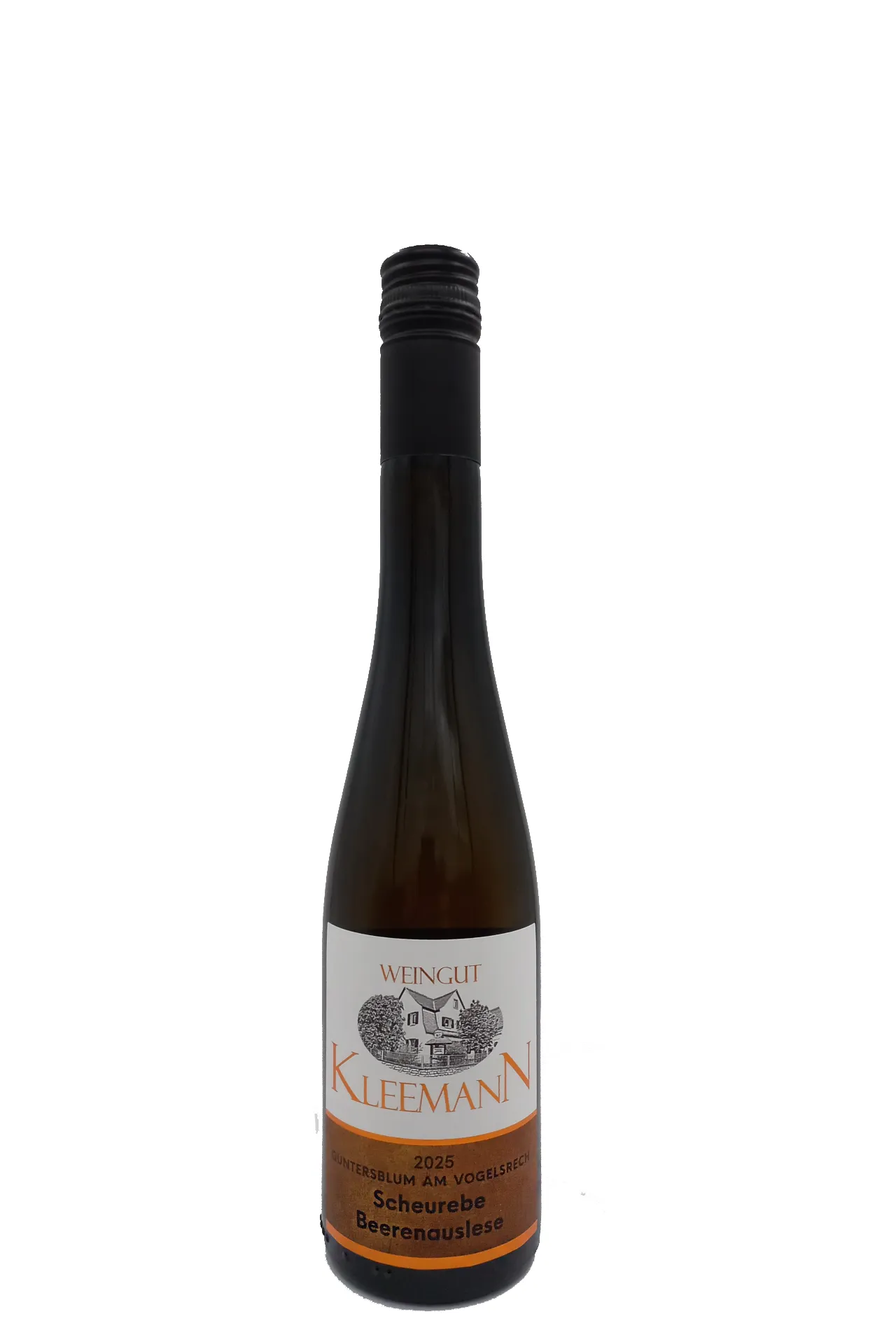 Weingut Uwe und Matthias Kleemann GbR - 2025 Scheurebe Beerenauslese