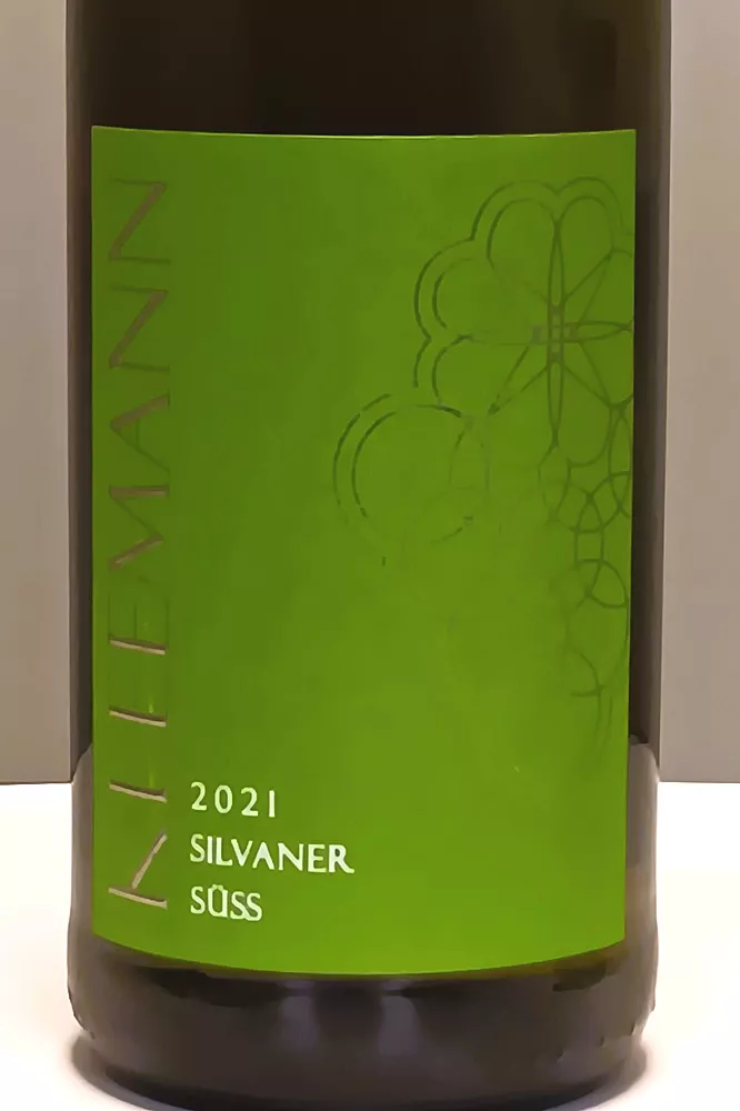 Weingut Uwe und Matthias Kleemann GbR - 2021er Silvaner süß