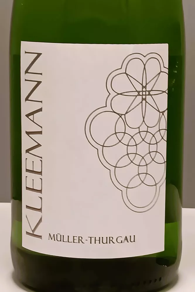 Weingut Uwe und Matthias Kleemann GbR - Literwein Müller-Thurgau süffig 1,00L