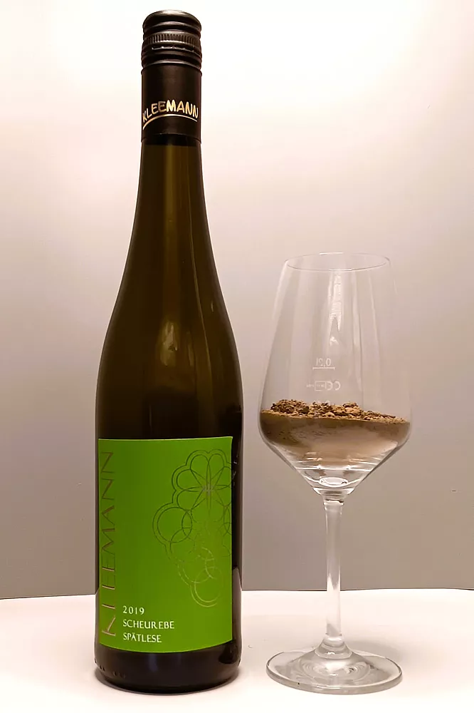 Weingut Uwe und Matthias Kleemann GbR - 2019er Scheurebe Spätlese