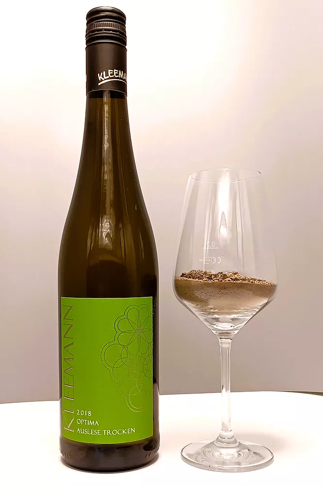 Weingut Uwe und Matthias Kleemann GbR - 2018er Optima Auslese trocken